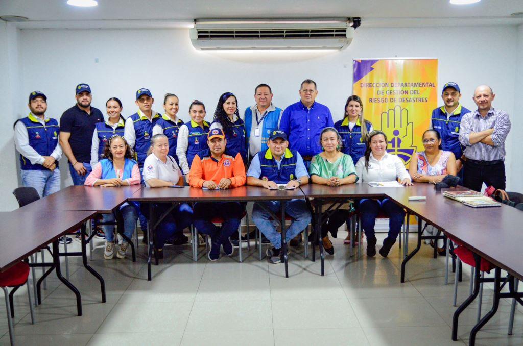 Simulacro Casanare 2023