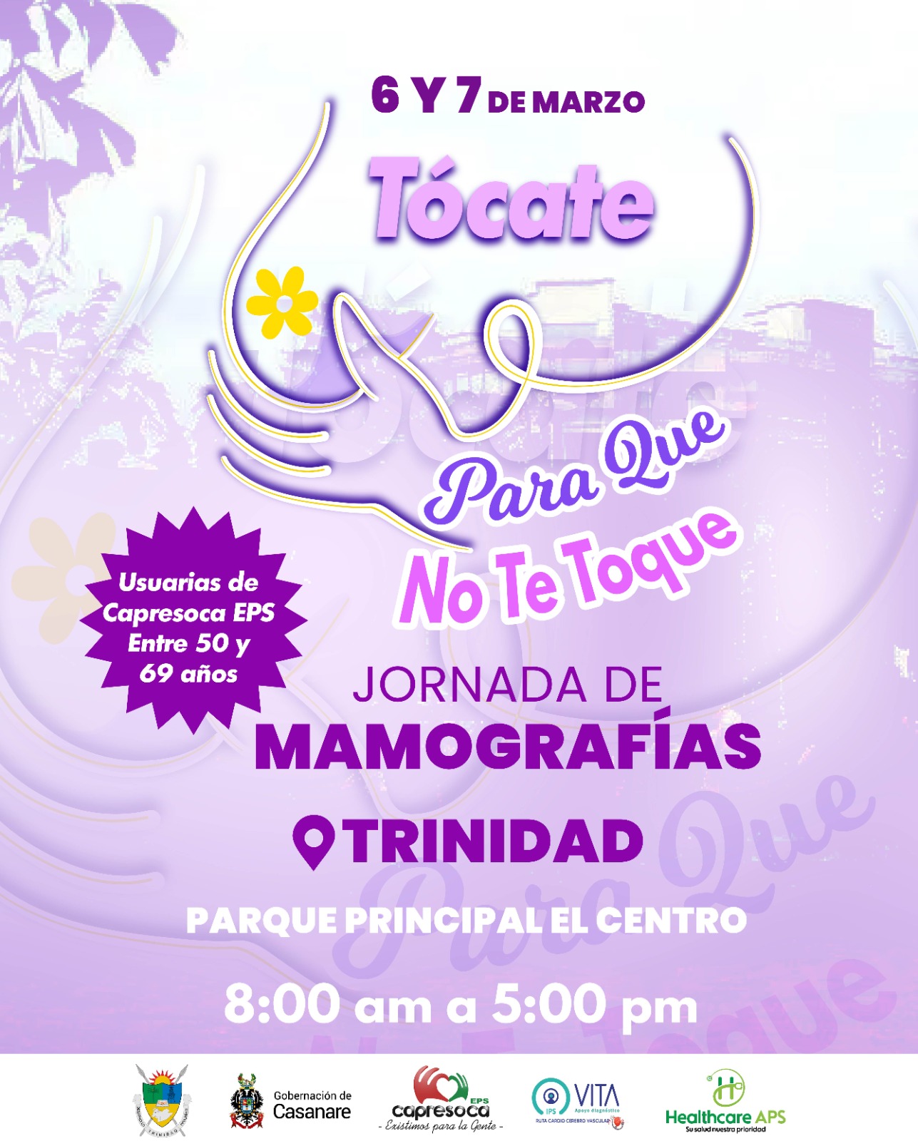 Jornada en Trinidad