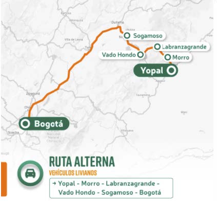 Vía 1