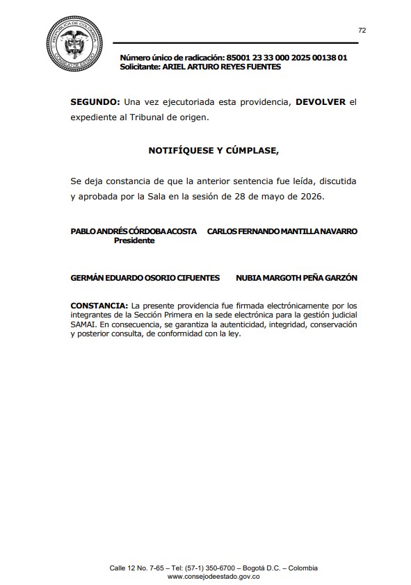 Fallo 3
