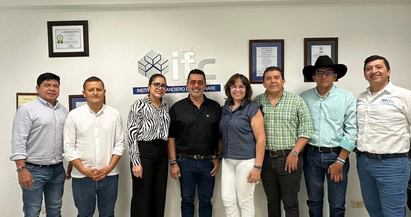 Funcionarios IFC