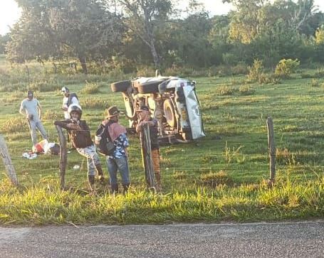Accidente Pza