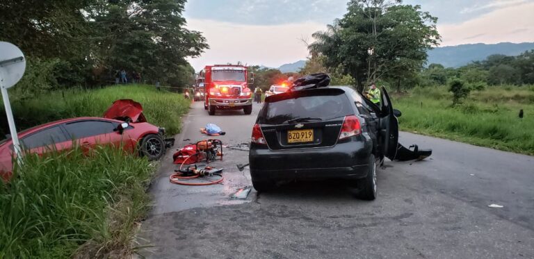 Accidente