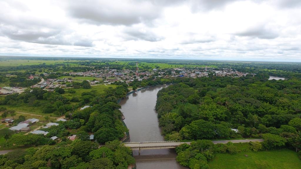 Varias obras realizadas con el apoyo de la Gobernación hacen de Casanare un territorio menos vulnerable