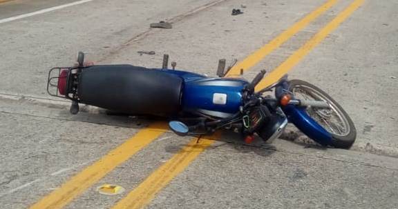 Disminuyó cifra de accidentes de tránsito reportados a la línea CRUE durante el pasado puente festivo