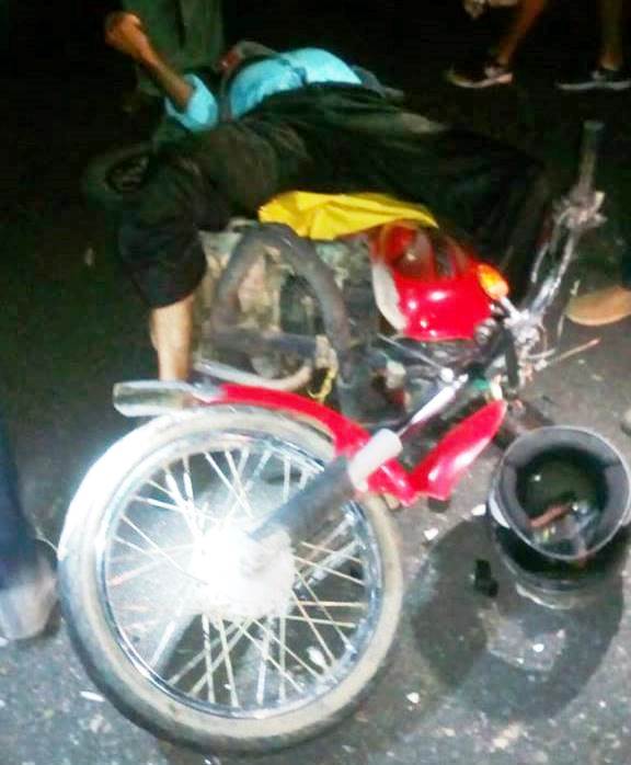 Accidente de tránsito en Hato Corozal deja una persona muerta y una herida