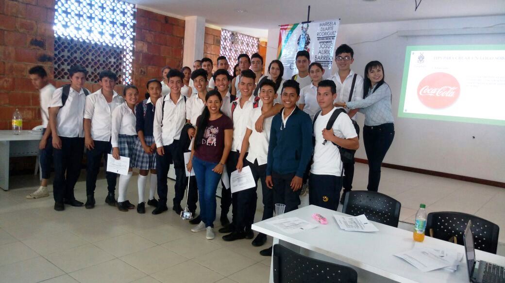 En diciembre se desarrolla encuentro Departamental de Jóvenes Emprendedores