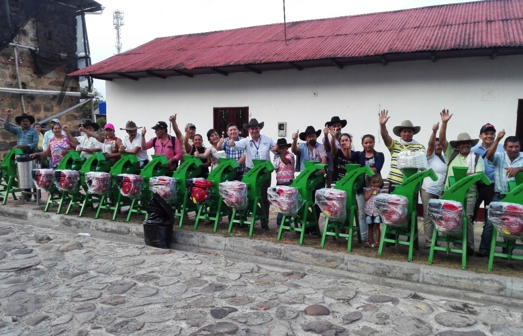 En el municipio de Pore culminó con éxito la fase de acompañamiento e inversión de una Alianza Productiva