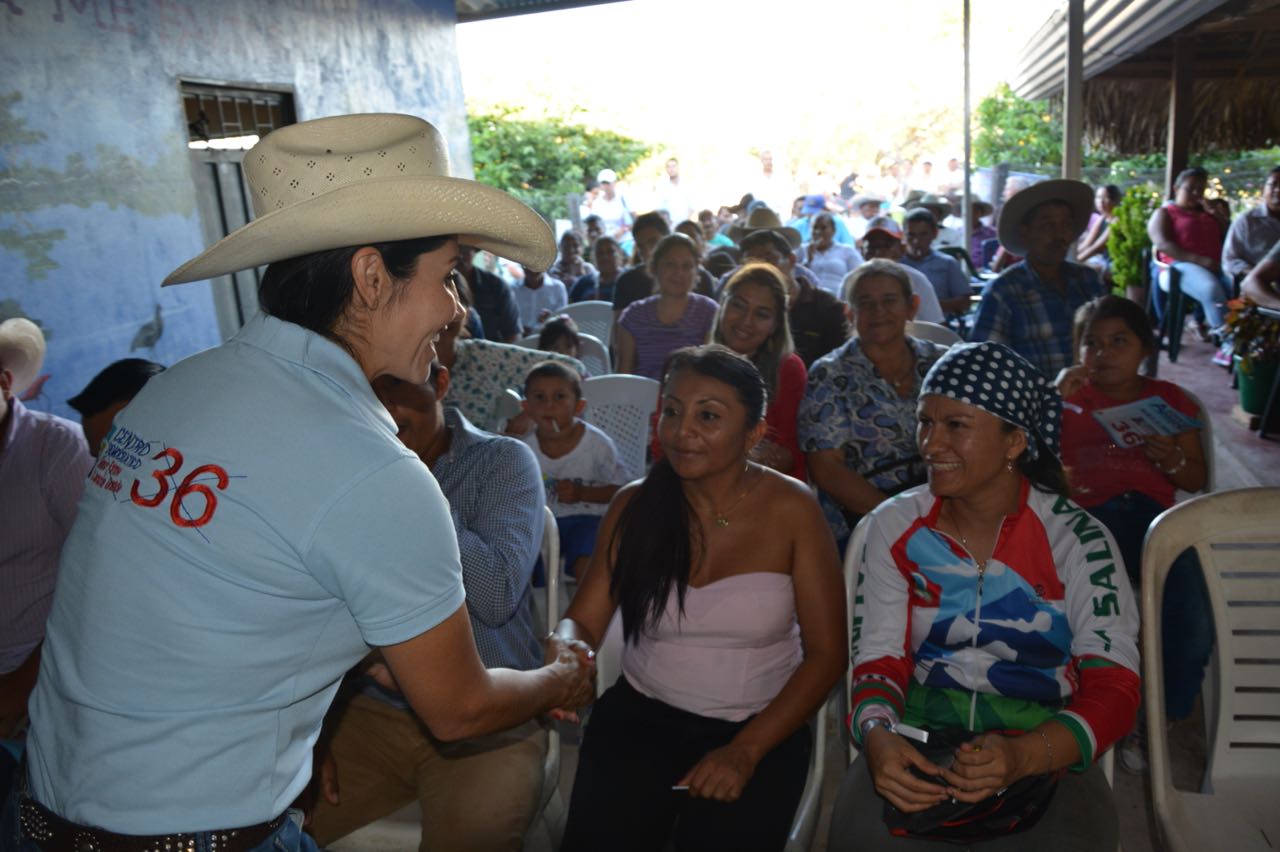 “Seguiré las banderas de mi partido en el fortalecimiento de la seguridad en la región”: dice candidata Casanareña al senado por el Centro Democrático