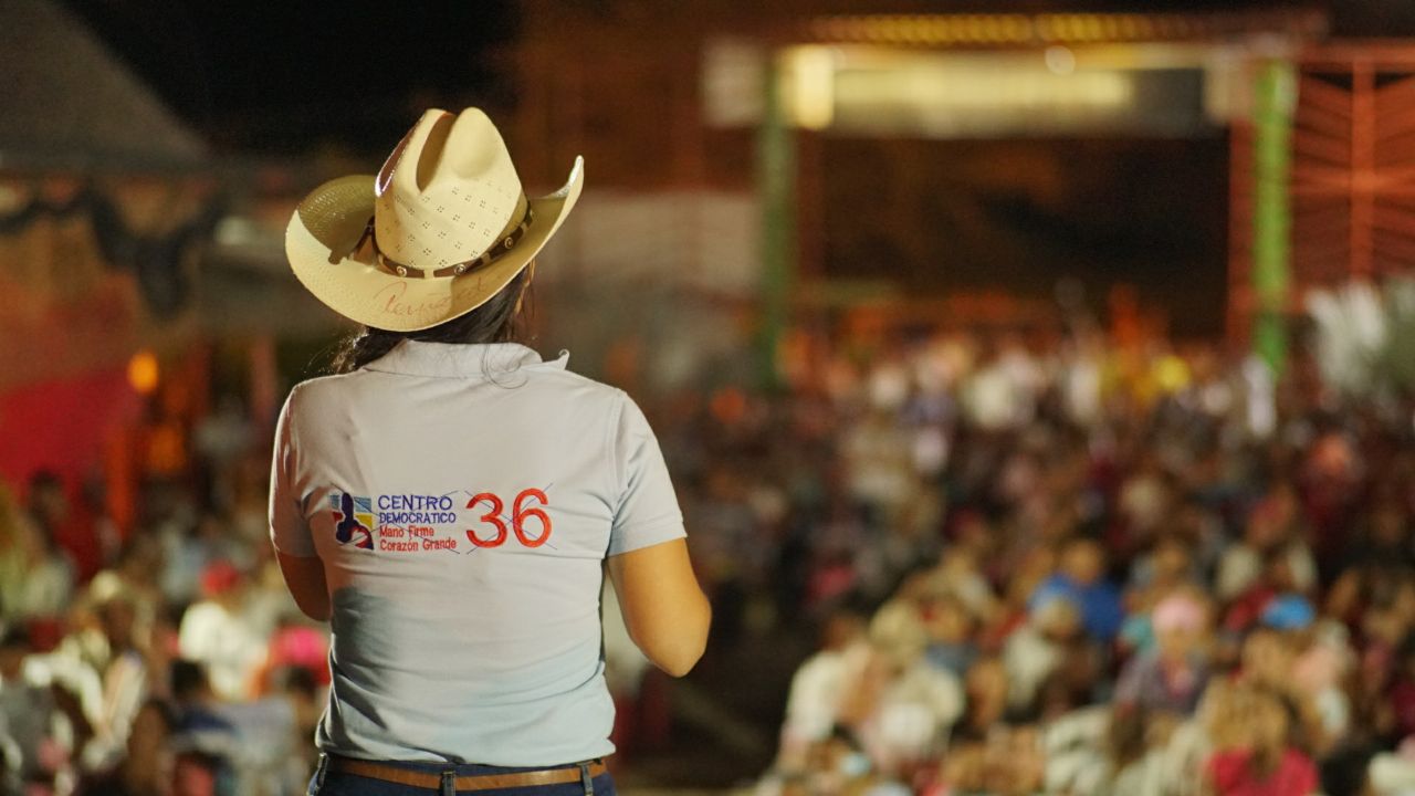 Casanare quiere representación femenina en el senado