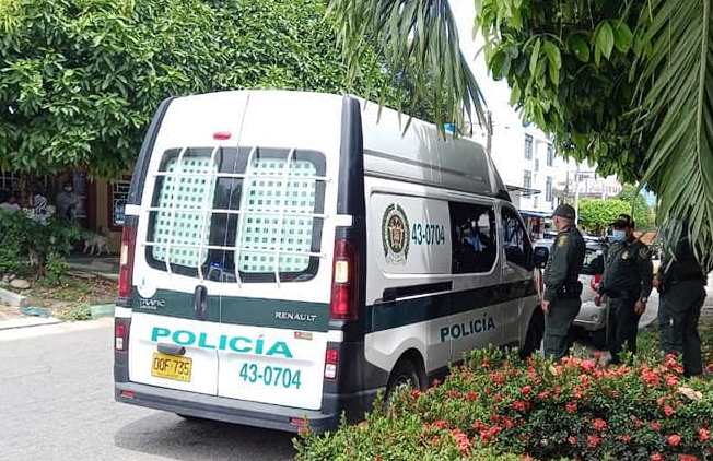 Menor de edad fue aprehendido y señalado como presunto homicida de ciudadano en Hato Corozal