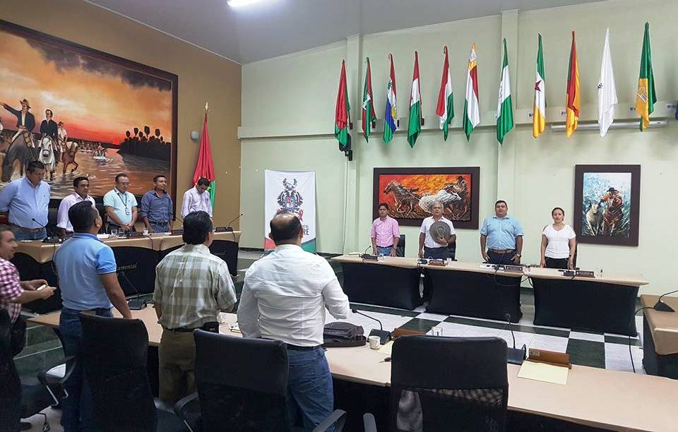 Culminaron extraordinarias de la Asamblea con la aprobación de los cuatro proyectos presentados por la Gobernación