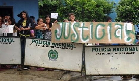 Para este viernes está programada audiencia de imputación de cargos contra alcalde de Paz de Ariporo