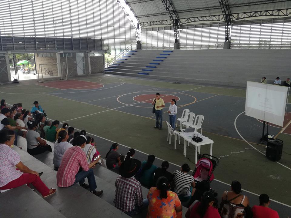 La Gobernación de Casanare celebrará este domingo en el municipio de Pore el día de la Acción Comunal
