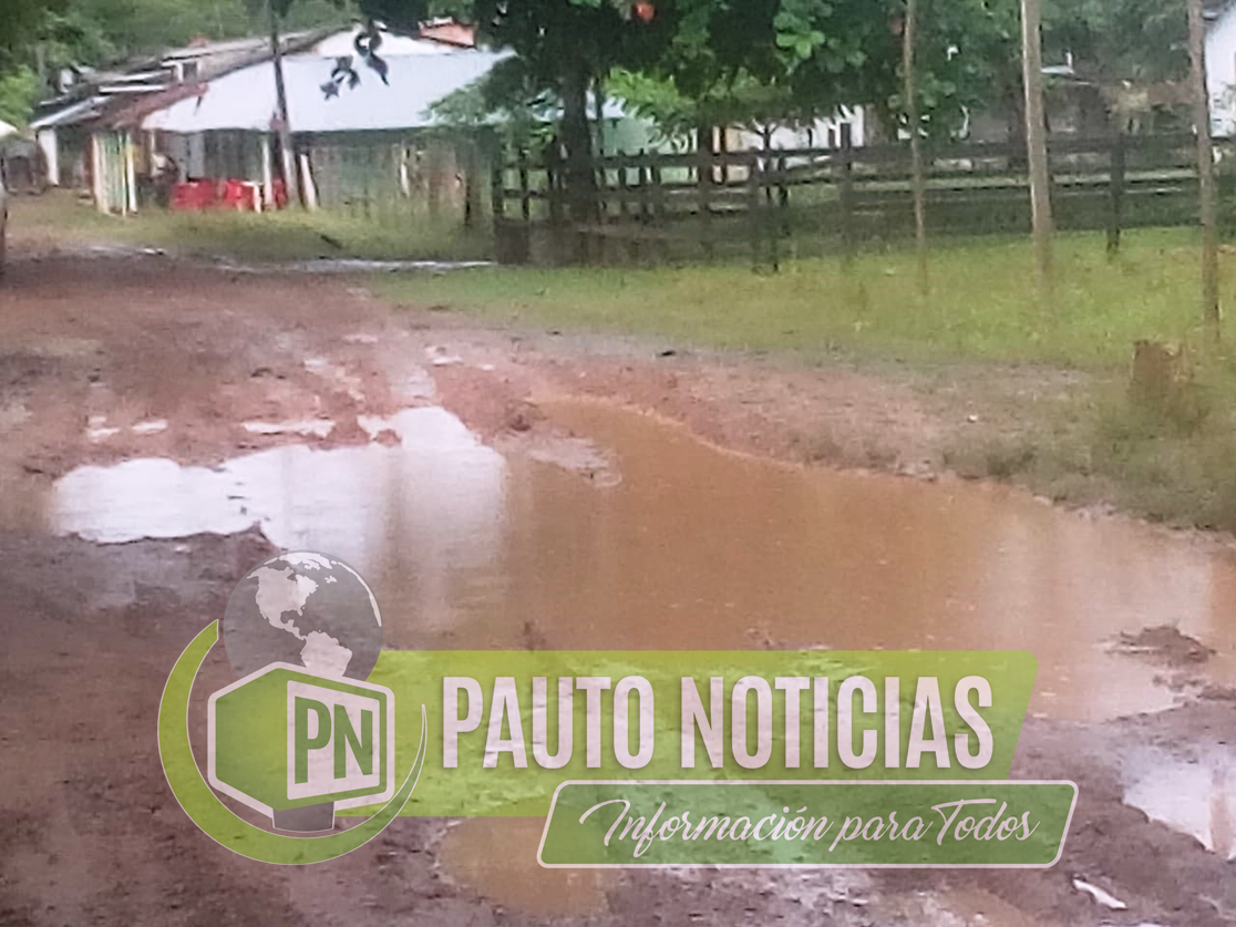El corregimiento de Bocas del Pauto en Trinidad tendrá sistema de alcantarillado pluvial