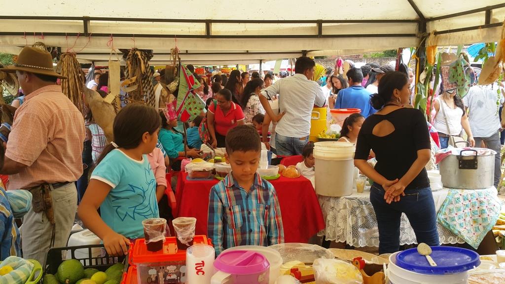 Paz de Ariporo celebró el día del campesino