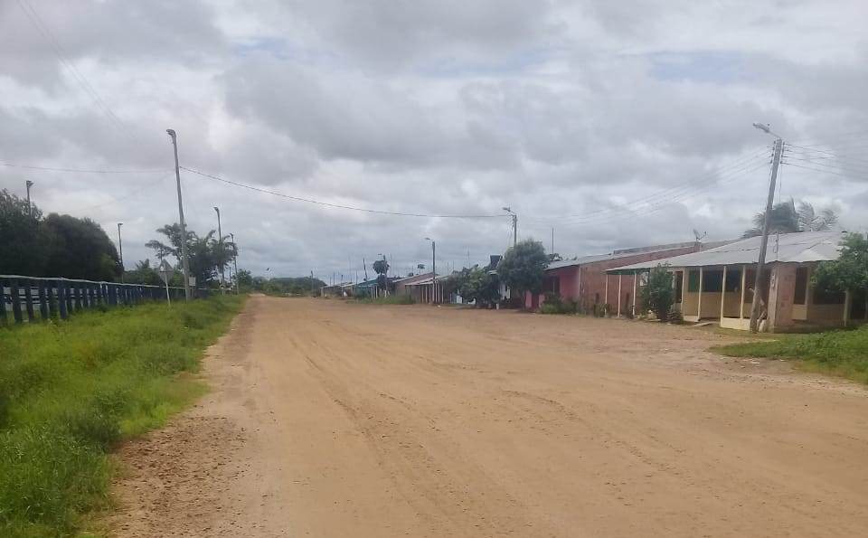 Puesto de control de bioseguridad que venía funcionando en Caño Chiquito fue levantado por falta de apoyo gubernamental