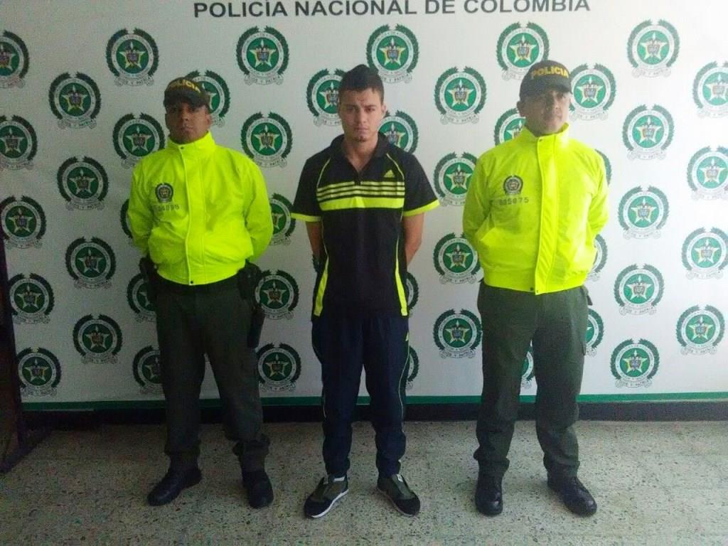 Capturado integrante de la banda delincuencial “Los Jaladores” dedicado al hurto de motocicletas