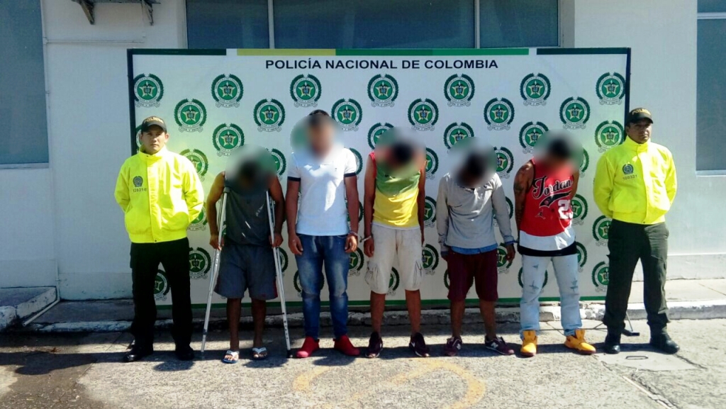 Duro golpe contra el tráfico de estupefacientes en el departamento de Casanare