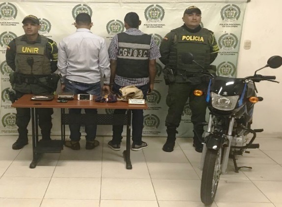 La Policía Nacional Durante el fin de semana reportó la captura de 16 personas por varios delitos