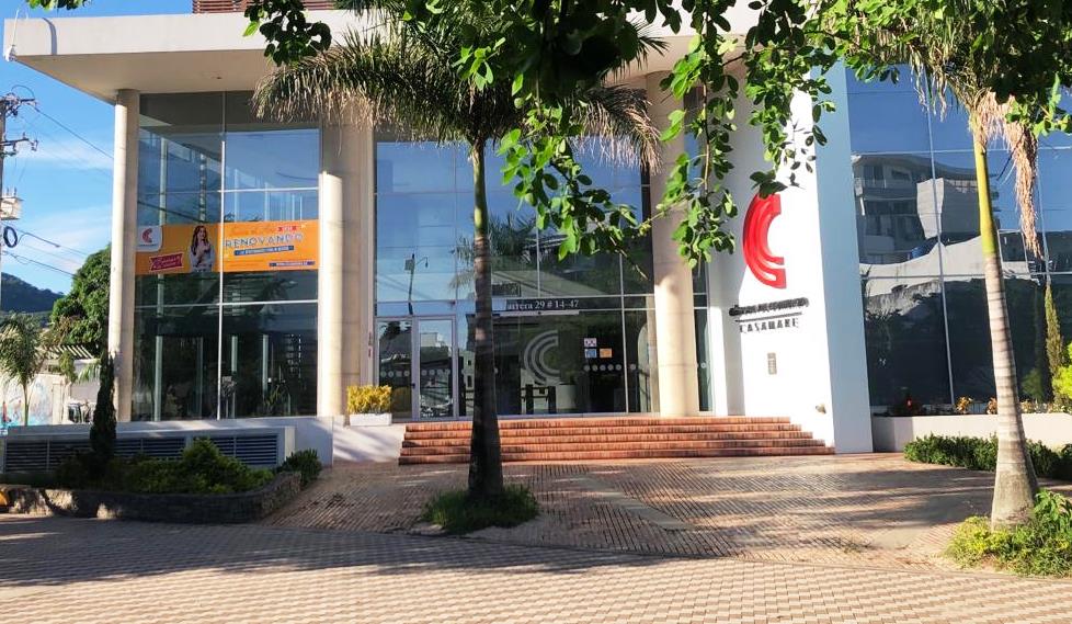 Con todos los protocolos de bioseguridad la Cámara de Comercio de Casanare retomó atención presencial