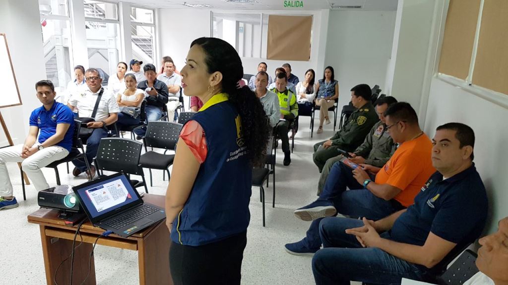 Casanare participará en el 6to Simulacro Nacional de Gestión del Riesgo