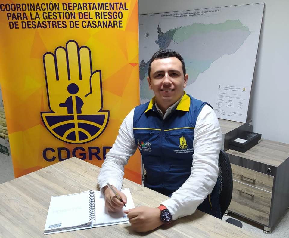 Consejo Departamental de Gestión del Riesgo de Desastres evalúa ajustes al plan de acción de la calamidad pública