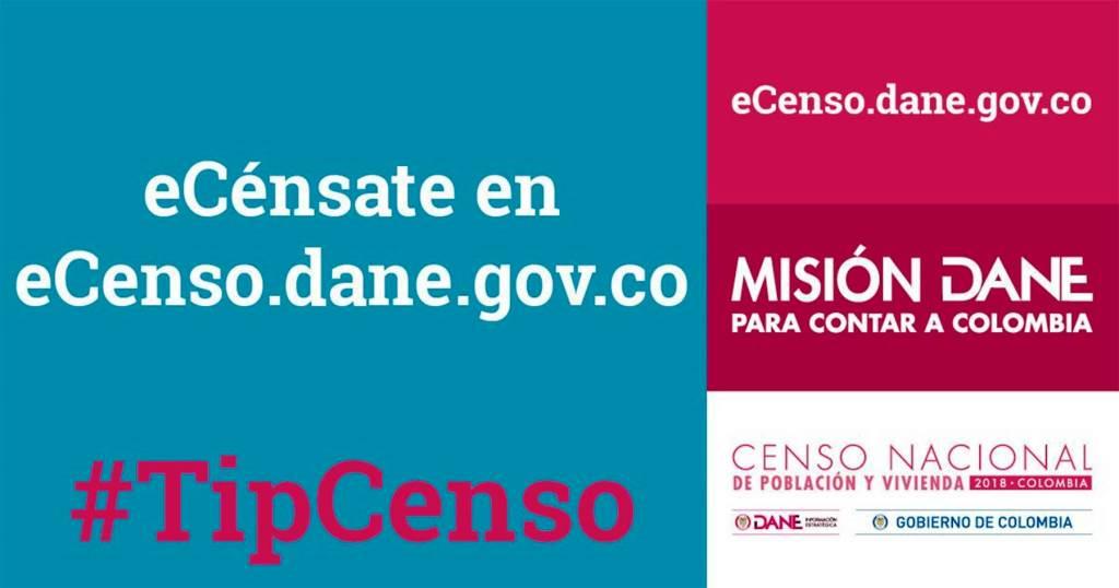 Desde este martes 9 de enero del 2018 inicio el censo nacional, es el ejercicio estadístico más importante del país