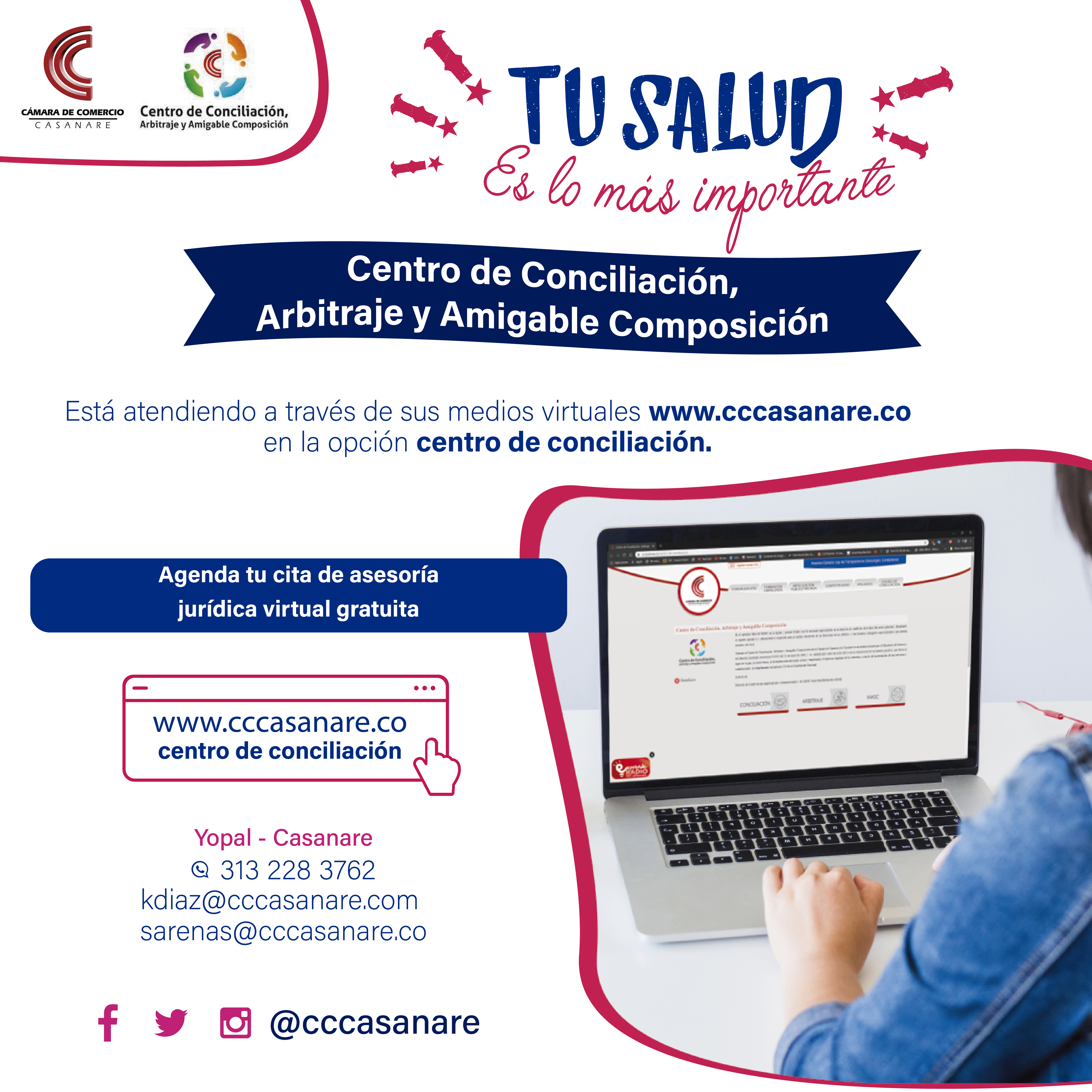 Conflictos generados por contratos de arrendamientos en el marco de la emergencia del COVID-19 serán atendidos virtualmente