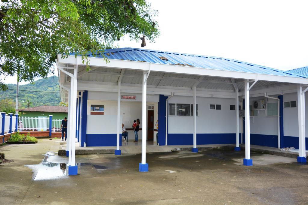 El municipio de Nunchía ahora cuenta con unas mejores instalaciones de su Centro de Salud