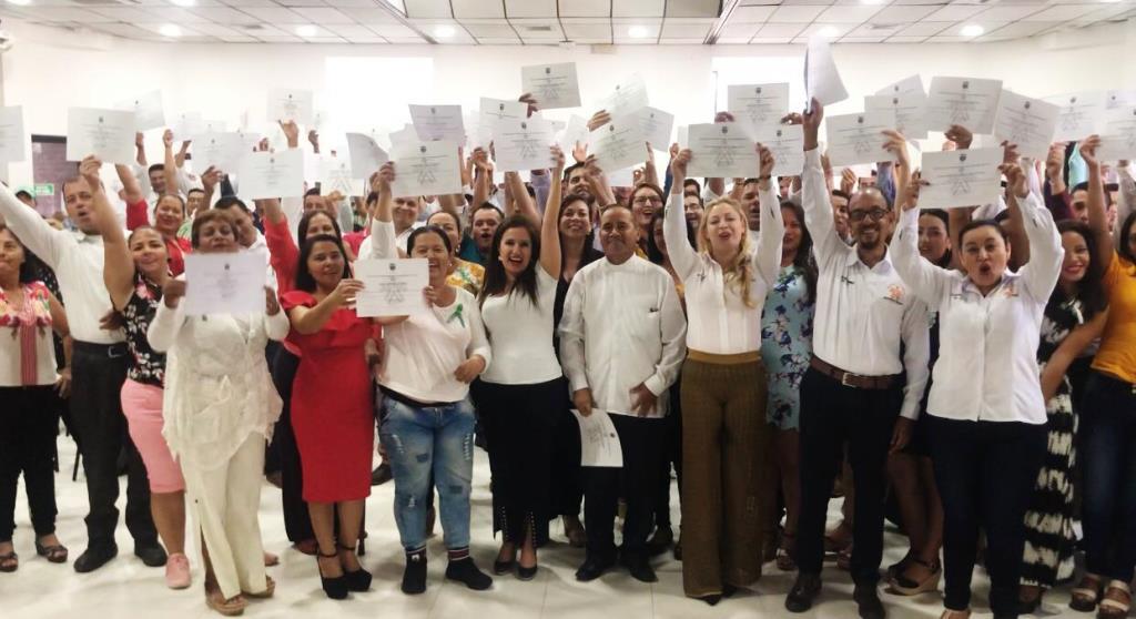 SENA Casanare certificó por competencias laborales a 352 trabajadores