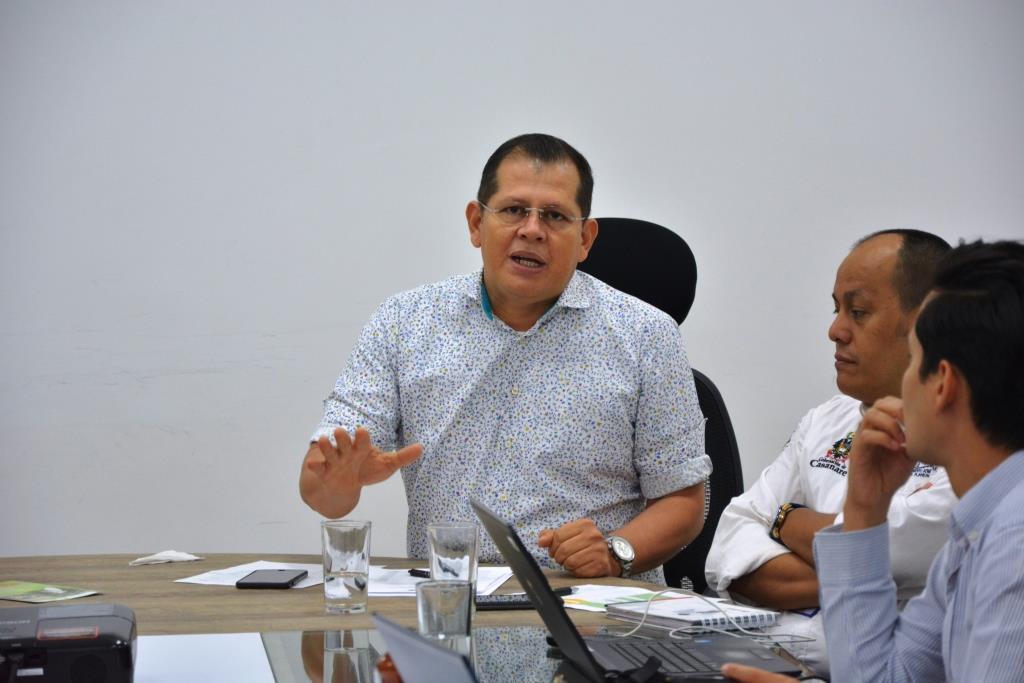 En este 2018 se adelantará el proceso de formulación del Plan de Ordenamiento Territorial Departamental
