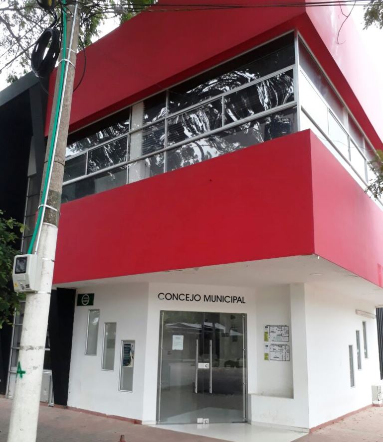 Procuraduría sancionó a cinco exconcejales de San Luis de Palenque