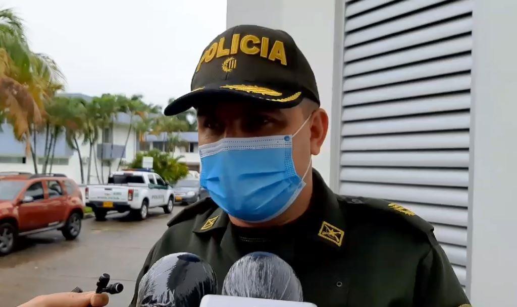 Mujer fue apuñalada brutalmente por su marido en el municipio de Trinidad