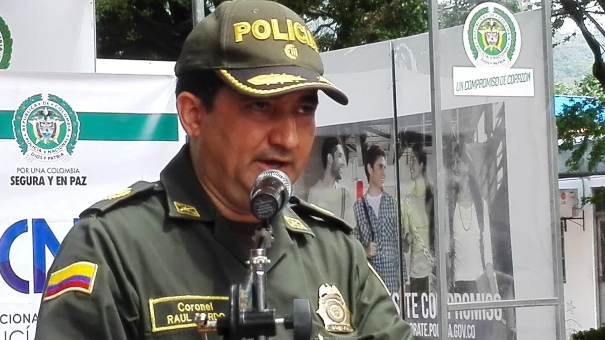 Policía reportó la captura de 18 personas durante el fin de semana por diferentes delitos