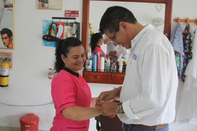 El municipio de Maní comprometido con la campaña que salva vidas