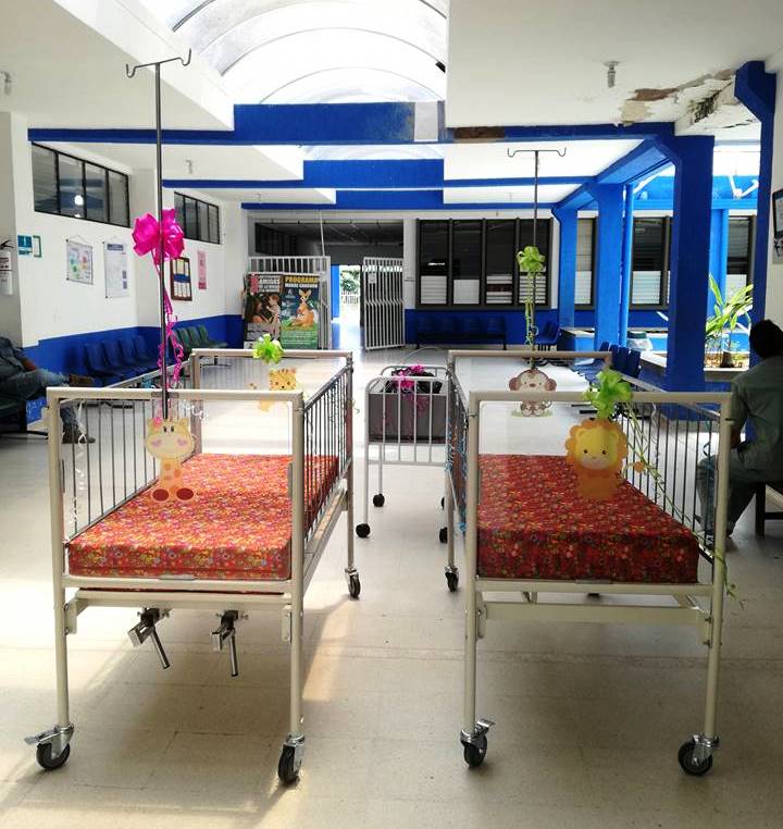 Personería Municipal gestionó cunas pediátricas para Hospital de Paz de Ariporo