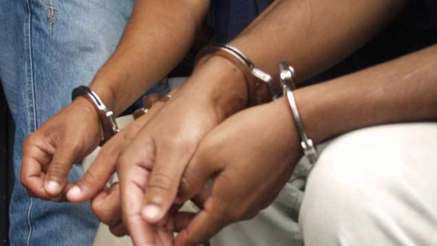 La Policía Nacional durante el fin de semana reportó la captura de 19 personas por varios delitos