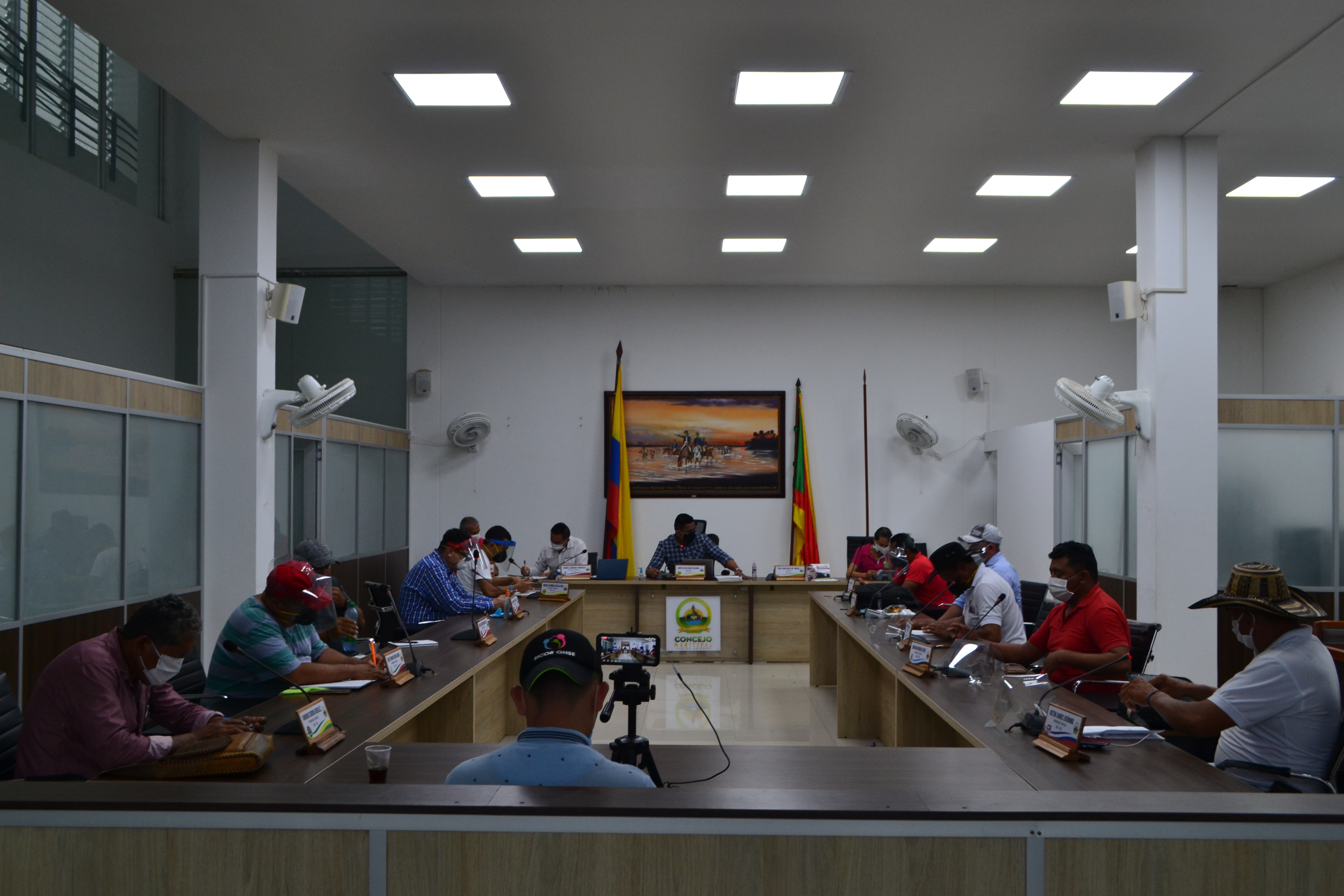 Concejo Municipal citó a debate de Control Político a la Secretaria de Salud Municipal