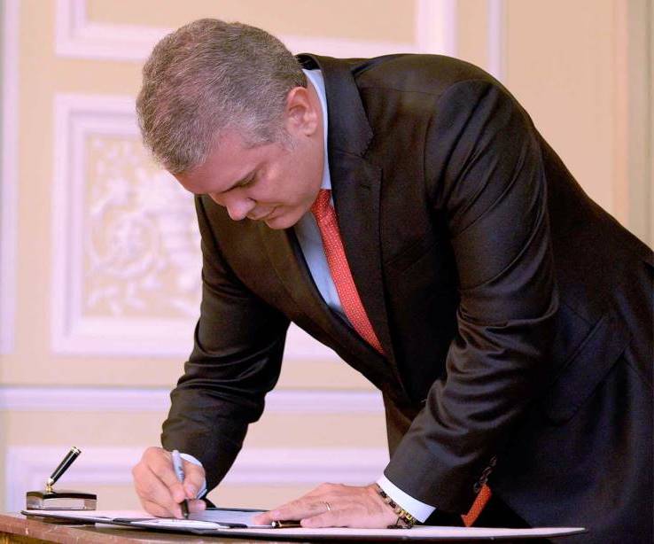 Gobierno Nacional expide Decreto por medio del cual amplia el Aislamiento Preventivo Obligatorio en el país hasta el 1° de julio