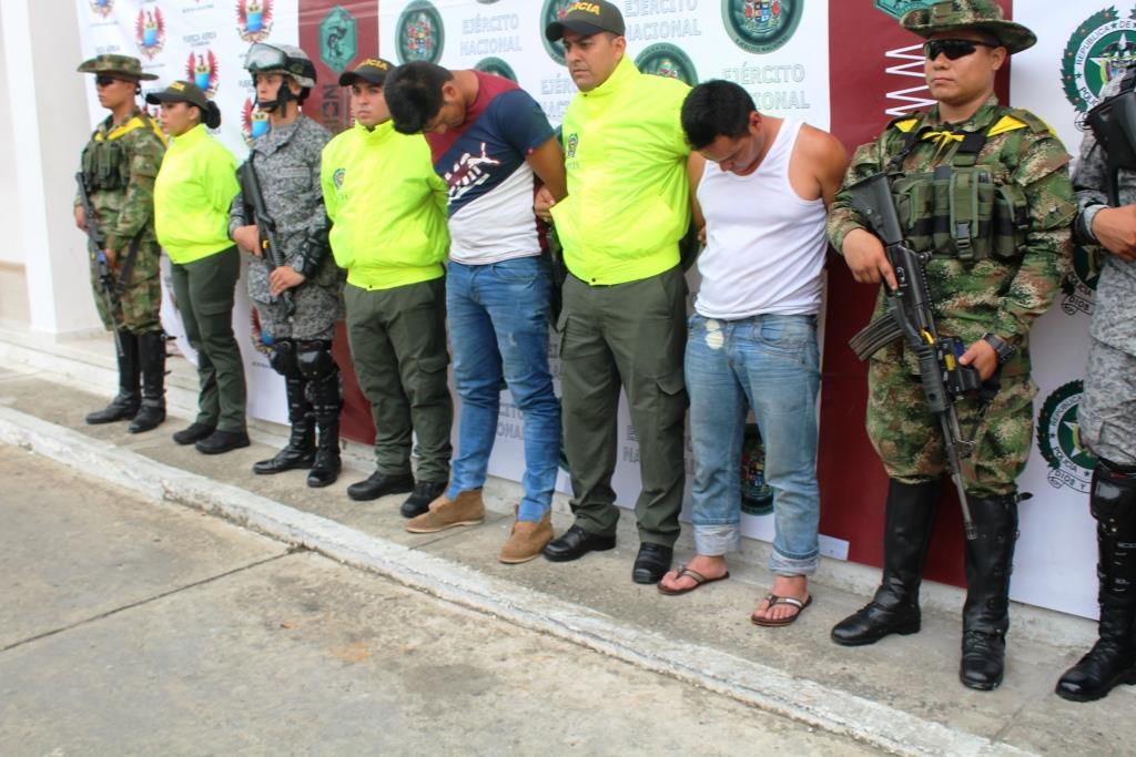 La Décima Sexta Brigada del Ejército Nacional entregó balance de sus actividades en el 2019