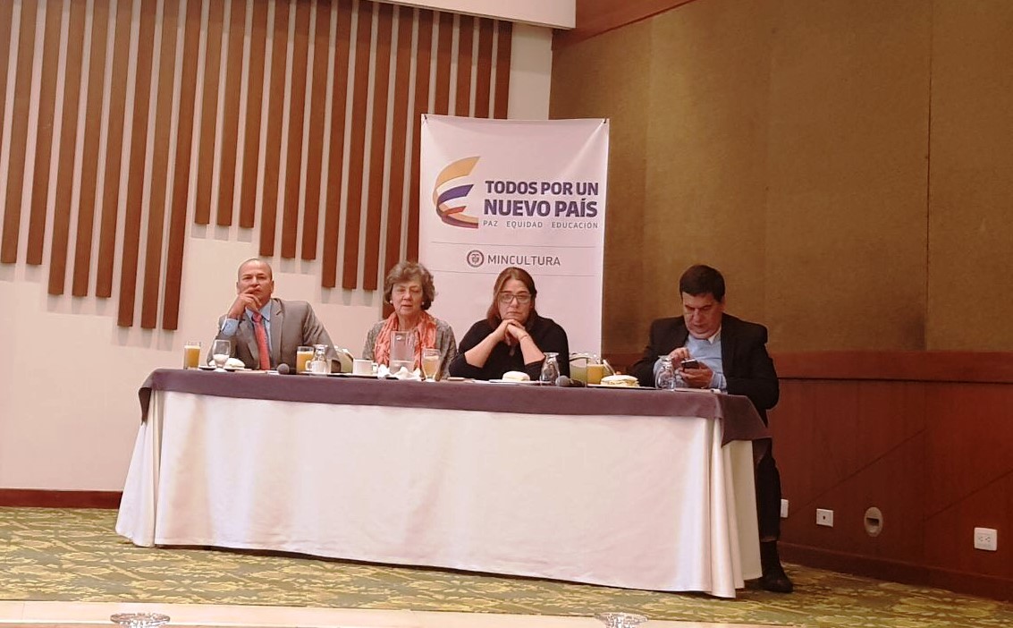 Casanare presente en el Encuentro Nacional de Responsables de Cultura