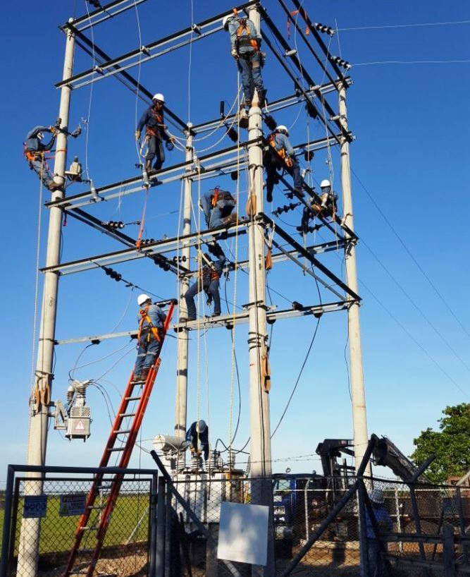 Este viernes habrá corte del servicio de energía en varias veredas de Paz de Ariporo