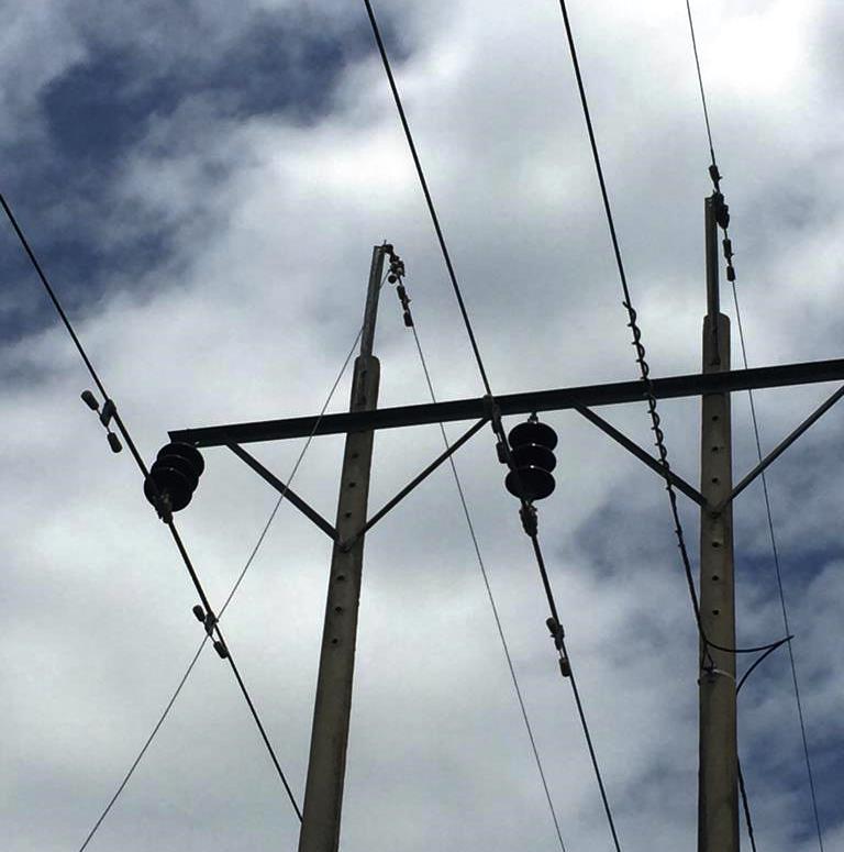 Corte en el servicio de energía este viernes en varias veredas de Paz de Ariporo