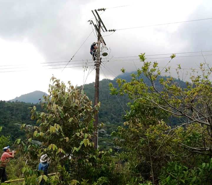 Este viernes habrá corte de energía en veredas de Paz de Ariporo y Támara