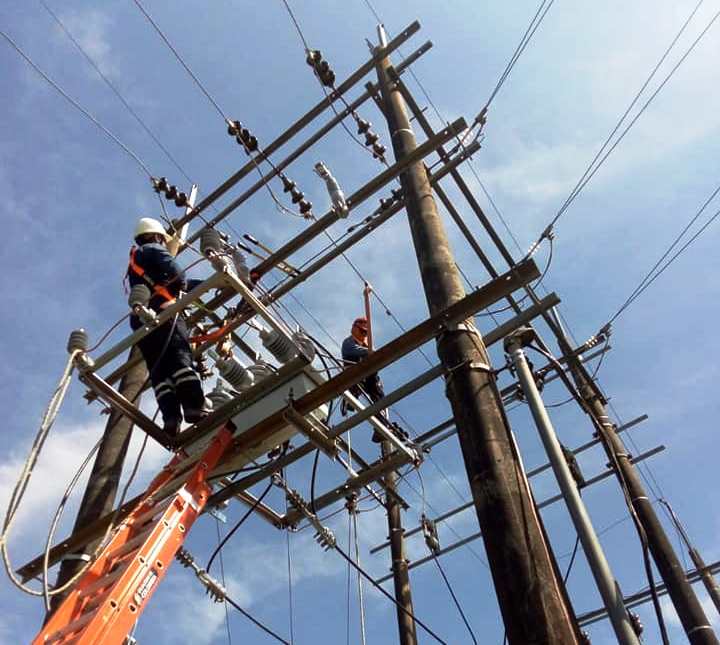 Con el fin de mejorar el servicio, Enerca moderniza sus infraestructuras eléctricas en Casanare