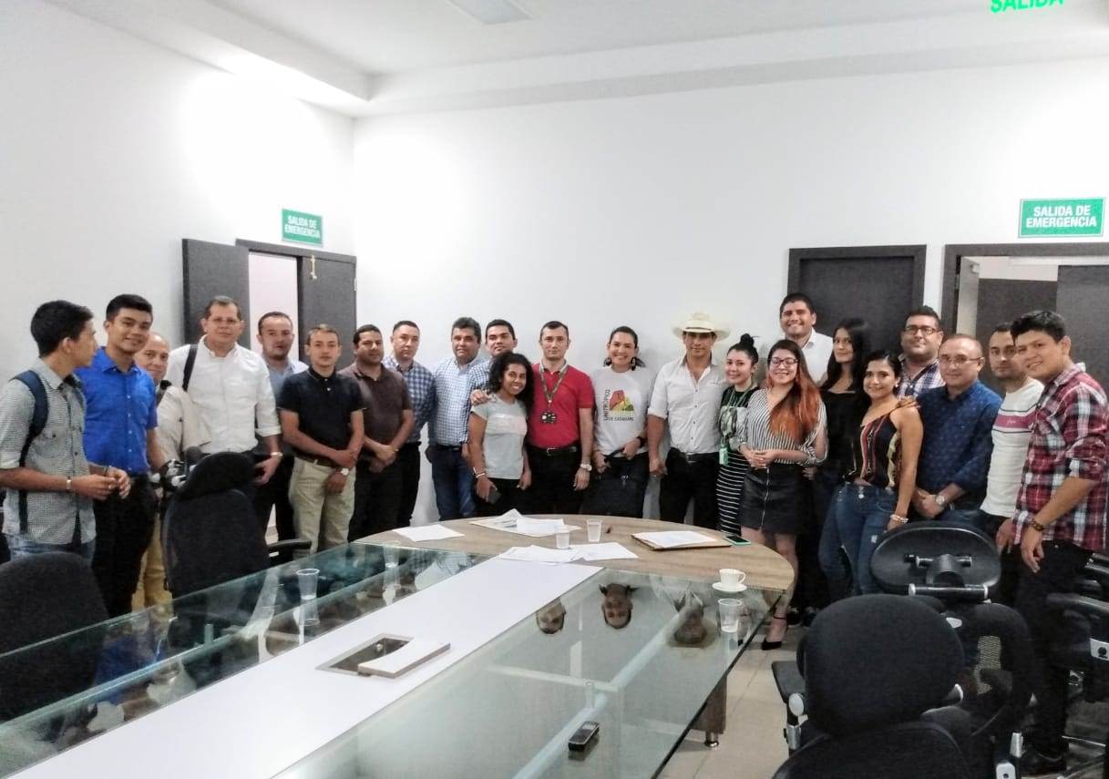 Se firmó acuerdo de voluntades para la transformación de Unitrópico como universidad Pública