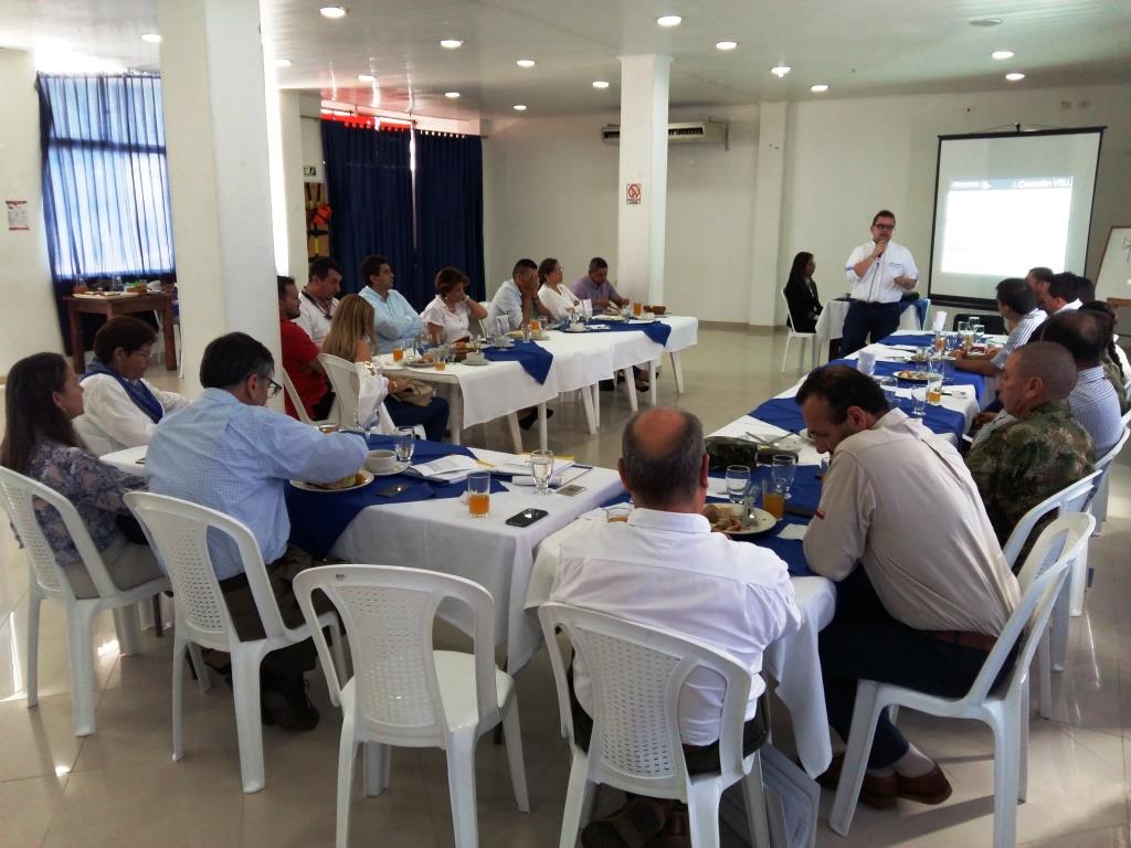 Uniminuto consolida aliados para proyectos conjuntos en Casanare