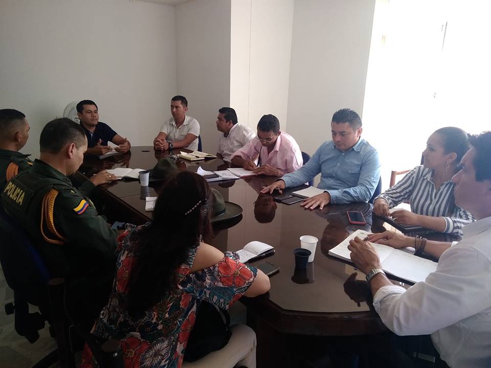 Ganaderos de Arauca protestan por jornada de revacunación ordenada por el ICA en la totalidad de su departamento