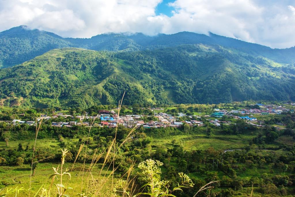 Comunidades de Sácama y La Salina se beneficiaran con gas natural